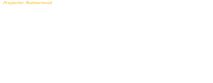 &nbsp;Projector Audiovisual, specialized in Technical Support of Panhellenic, International, Political and Athletic Conferences, Seminars, Symposia etc. The Company cooperates with PCO’s, Scientific Societies, Associations and Institutions in Greece and Abroad. 
